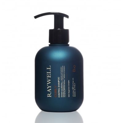 Шампунь для кучерявого волосся Raywell B.IO Curly 275ml