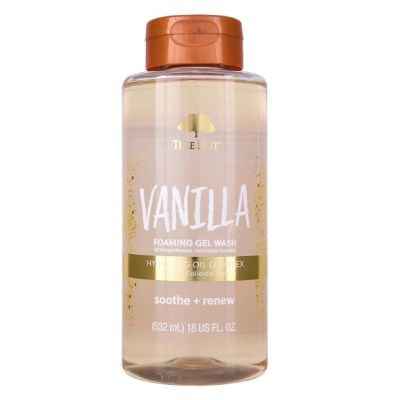Гель для душу Tree Hut Vanilla Foaming Gel Wash 532ml Гель для душу Tree Hut Vanilla Foaming Gel Wash 532ml