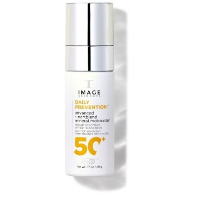 Сонцезахисний крем SPF 50 Image Skincare Advanced Smartblend 48 г