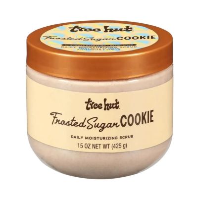 Зволожувальний скраб для тіла Tree Hut Frosted Sugar Cookie Moisturizing Scrub 425g