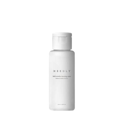 (Уцінка) М'яка міцелярна вода для очищення шкіри Needly Mild Micellar Cleansing Water 50 мл
