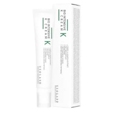 Відновлюючий захисний та вазопротекторний крем USOLAB Bio Intensive K Cream 15 мл Відновлюючий захисний та вазопротекторний крем USOLAB Bio Intensive K Cream 15 мл