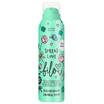 Пінка для душу Bilou Spread Love 200 мл Пінка для душу Bilou Spread Love 200 мл