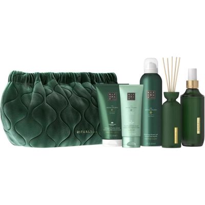 Подарунковий набір з косметичкою Rituals The Ritual of Jing Large Gift Set
