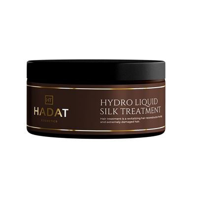 Маска для волосся "Рідкий Шовк" Hadat Hydro Liquid Silk Treatment 300 мл