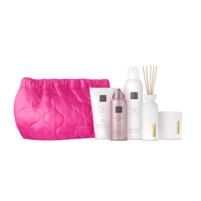 Подарунковий набір з косметичкою Rituals The Ritual of Sakura Large Gift Set
