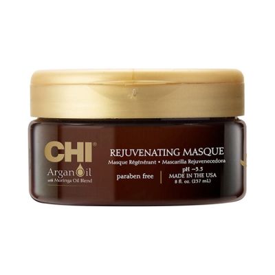 Маска глибокого живлення для волосся CHI Argan Oil 237 мл