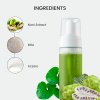 Пінка для вмивання з екстрактом ноні Celimax The Real Noni Acne Bubble Cleanser,155 мл