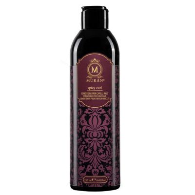 Шампунь для кучерявого волосся Muran Spicy Curl Shampoo for Curly Hair 250 мл Шампунь для кучерявого волосся Muran Spicy Curl Shampoo for Curly Hair 250 мл
