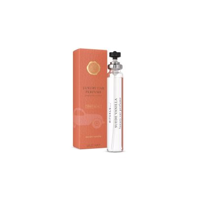 Автомобільний парфум-спрей Rituals The Ritual of Suede Vanilla Car Perfume 14 мл