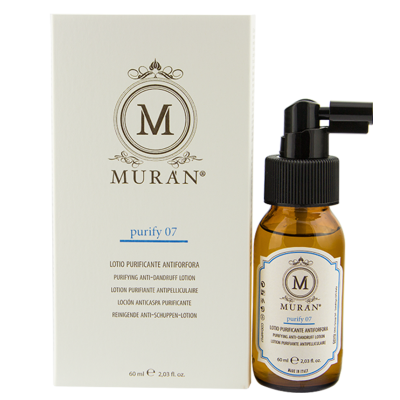 Лосьйон проти лупи MURAN Purify 07 60 мл