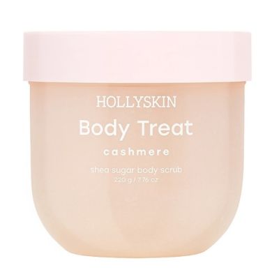 Скраб для тіла Hollyskin Body Treat Body Scrub Cashmere 220 г