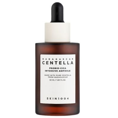Зволожуюча сироватка з центеллою і пробіотиками SKIN1004 Madagascar Centella Probio-Cica Intensive Ampoule 50ml