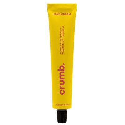 Крем для рук CRUMB Raspberry & Tulip 50 мл Крем для рук CRUMB Raspberry & Tulip 50 мл