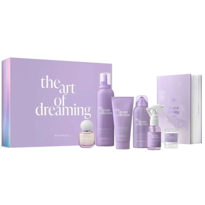 Подарунковий лімітований набір Rituals The Dream Collection Gift Set XL Подарунковий лімітований набір Rituals The Dream Collection Gift Set XL