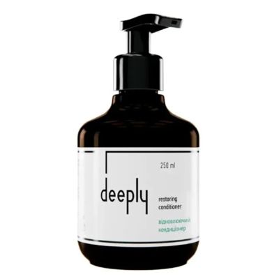 Відновлюючий кондиціонер Deeply Restoring Conditioner 250 мл Відновлюючий кондиціонер Deeply Restoring Conditioner 250 мл