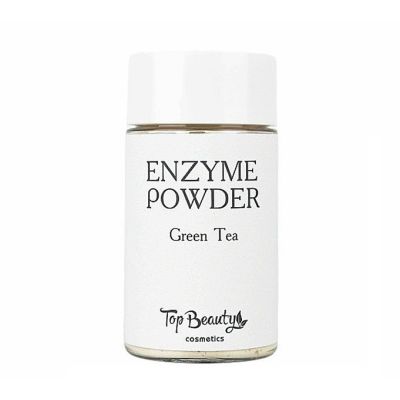 Ензимна пудра Top Beauty з зеленим чаєм 100 г Ензимна пудра Top Beauty з зеленим чаєм 100 г
