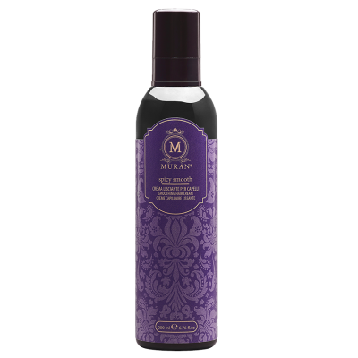 Крем для випрямлення волосся MURAN Spicy Smooth 01 Smoothing Hair Cream 200 мл