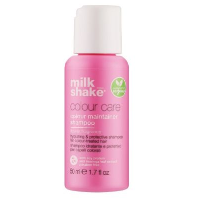 Шампунь для фарбованого волосся Milk_Shake Color Care Maintainer Shampoo Flower Fragrance 50 мл