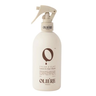 Спрей-маска незмивна для фарбованого волосся OLIE'RE PARIS Color E'Clat Leave In Hair Mask 300 мл Спрей-маска незмивна для фарбованого волосся OLIE'RE PARIS Color E'Clat Leave In Hair Mask 300 мл
