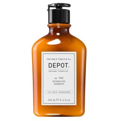 Шампунь зволожуючий DEPOT 103 Hydrating Shampoo 250 мл