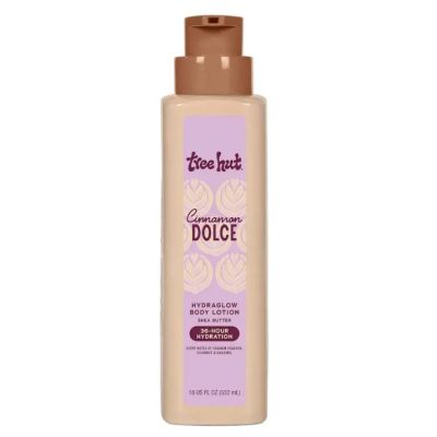 Лосьйон для тіла Tree Hut Cinnamon Dolce Hydraglow Body Lotion 532ml