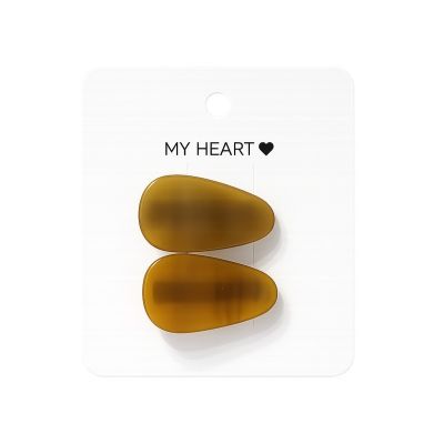 Набір заколок для волосся "Осінній вечір" MY HEART - Autumn Evening Набір заколок для волосся "Осінній вечір" MY HEART - Autumn Evening
