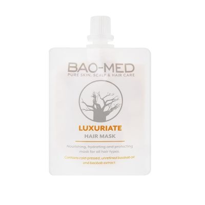 Маска поживна з екстрактом баобаба Bao-Med Luxuriate 30 мл Маска поживна з екстрактом баобаба Bao-Med Luxuriate 30 мл