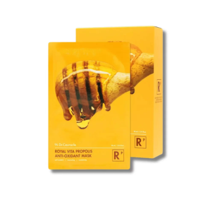 Антиоксидантна маска з екстрактом прополіса Dr.Ceuracle Vita Propolis 30 мл Антиоксидантна маска з екстрактом прополіса Dr.Ceuracle Vita Propolis 30 мл