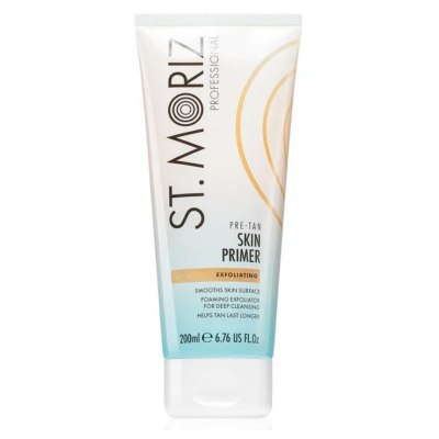Скраб для тіла St.Moriz Advanced Exfoliating Skin Primer 200 мл