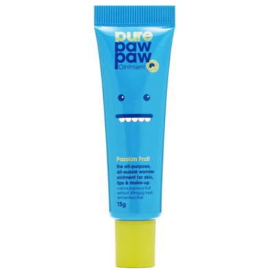 (Уцінка) Відновлюючий бальзам для губ Pure Paw Paw Passionfruit 15 г (Уцінка) Відновлюючий бальзам для губ Pure Paw Paw Passionfruit 15 г