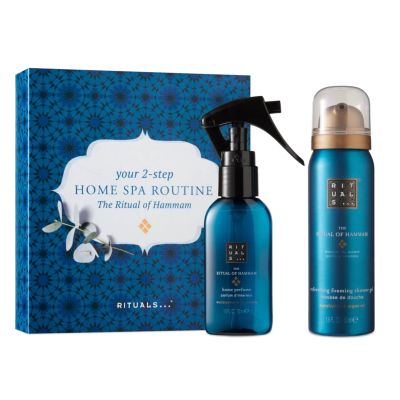 Подарунковий набір для спа Rituals The Ritual of Hammam Home Spa Routine Giftset