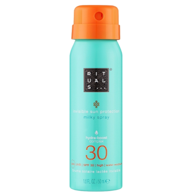 Сонцезахисний спрей-молочко Rituals The Ritual of Karma SPF30 50 мл