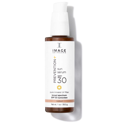 Сонцезахисна сироватка SPF 30 Image Skincare Sun Serum Tinted Бежевий 28,3 г