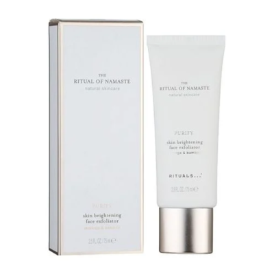 Освітлюючий гель-пілінг The Ritual of Namaste Skin Brightening Face Exfoliator 30 мл