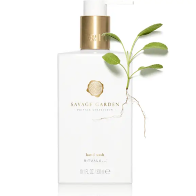 Рідке мило для рук Rituals Savage Garden Hand Wash 110 мл