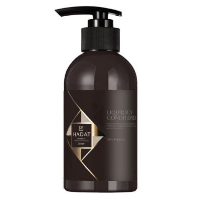 Відновлюючий кондиціонер "Рідкий Шовк" Hadat Liguid Silk Conditioner 250 мл