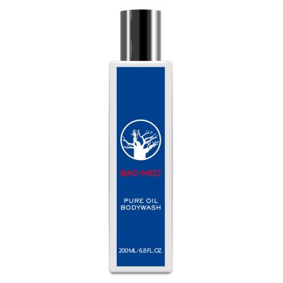 Гель-масло для душу Bao-Med Pure Oil Bodywash 200 мл Гель-масло для душу Bao-Med Pure Oil Bodywash 200 мл