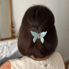 Краб-метелик MY HEART Barrette Clip Смарагд