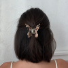 Краб-метелик MY HEART Barrette Clip Каньйон мрій Бежевий