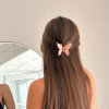 Краб-метелик MY HEART Barrette Clip Пелюсткова ніжність Рожевий Краб-метелик MY HEART Barrette Clip Пелюсткова ніжність Рожевий