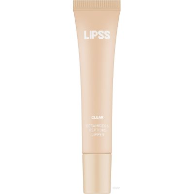 (Уцінка) Блиск для губ LIPSS Lipper Clear 8 мл (Уцінка) Блиск для губ LIPSS Lipper Clear 8 мл