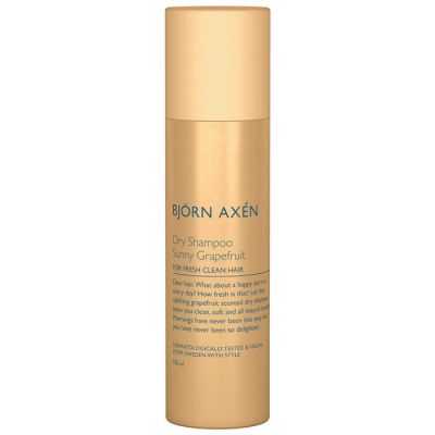 (Уцінка) Сухий шампунь "Грейпфрут" Bjorn Axen Dry Shampoo Sunny Grapefruit 150 ml (Уцінка) Сухий шампунь "Грейпфрут" Bjorn Axen Dry Shampoo Sunny Grapefruit 150 ml