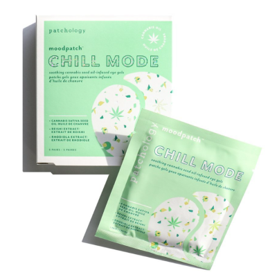 Патчі Patchology мoodpatch Chill Mode пом'якшуючі 5 пар Патчі Patchology мoodpatch Chill Mode пом'якшуючі 5 пар