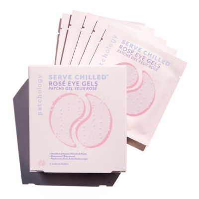 Патчі Patchology Serve Chilled Rose з екстрактом троянди 5 пар Патчі Patchology Serve Chilled Rose з екстрактом троянди 5 пар