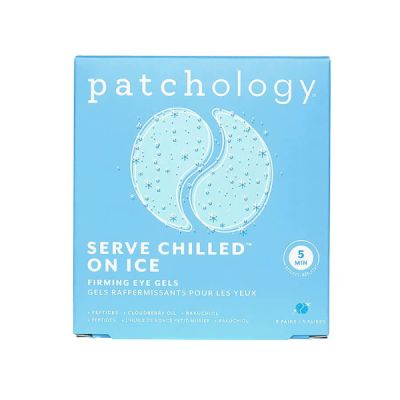 Патчі Patchology Serve Chilled охолоджуючі 5 пар Патчі Patchology Serve Chilled охолоджуючі 5 пар