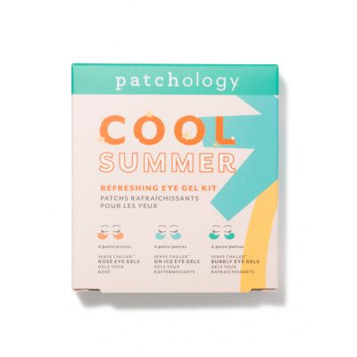Патчі Patchology Cool Summer освіжаючі 6 пар Патчі Patchology Cool Summer освіжаючі 6 пар