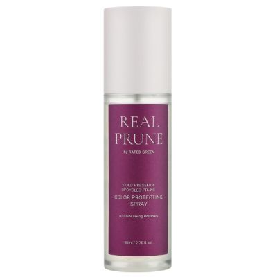 Спрей для фарбованого волосся з екстрактом сливи RATED GREEN Real Prune Color Protecting Spray 80 мл