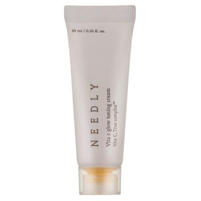 Зволожувальний крем з вітаміном С Needly Vita C Glow Toning Cream 10 мл