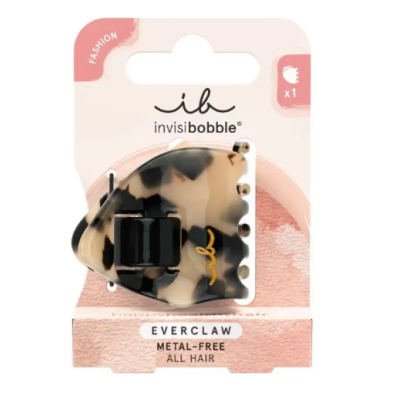 Заколка для волосся Invisibobble EVERCLAW Mini Leo Baby 7,3х5,5х11,7 см Заколка для волосся Invisibobble EVERCLAW Mini Leo Baby 7,3х5,5х11,7 см